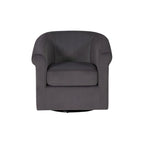 Velvet Swivel Chair