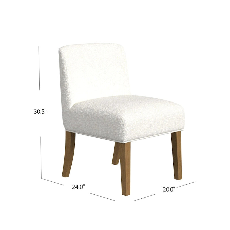 Upholstered Dining Chair - Single Pack