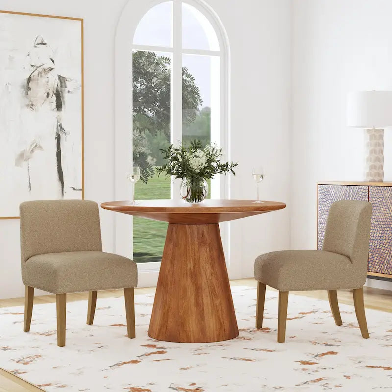 Upholstered Dining Chair - Single Pack
