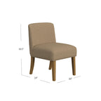 Upholstered Dining Chair - Single Pack