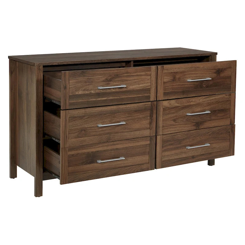 6-Drawer Dresser