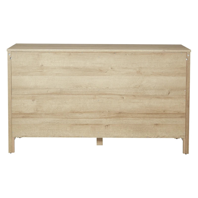 6-Drawer Dresser