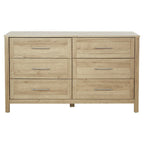 6-Drawer Dresser