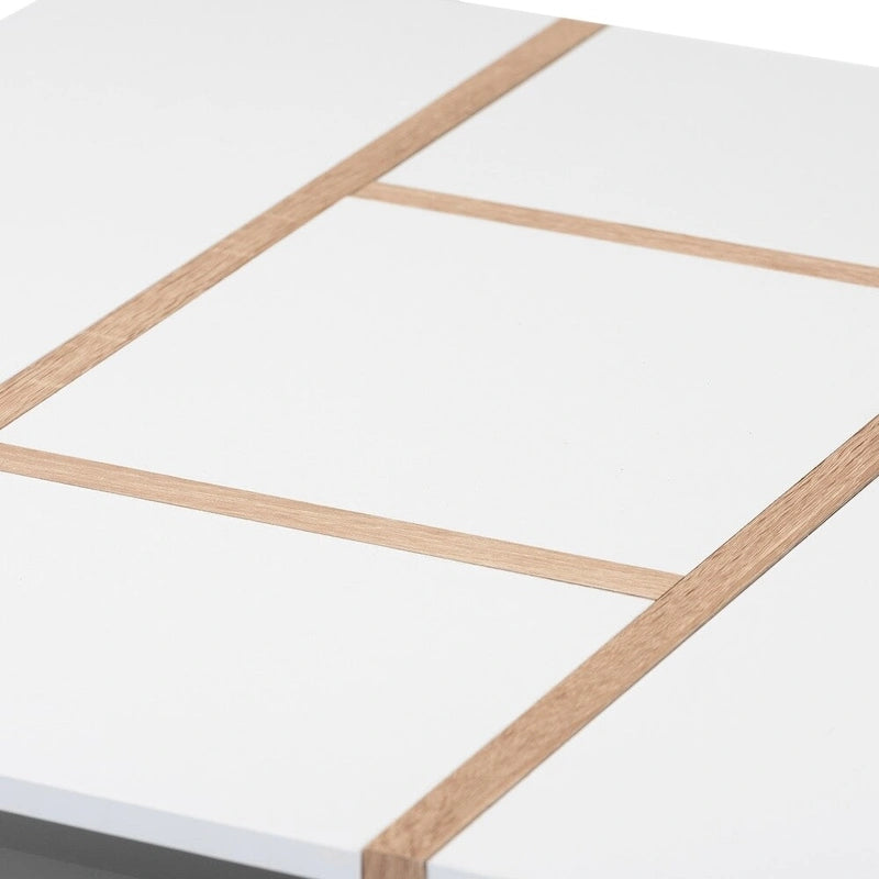 Modern and Contemporary Wood Coffee Table