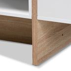 Modern and Contemporary Wood Coffee Table