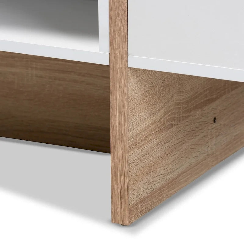 Modern and Contemporary Wood Coffee Table