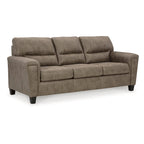 Fossil Queen Sofa Sleeper - 89 W x 38 D x 39 H