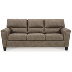 Fossil Queen Sofa Sleeper - 89 W x 38 D x 39 H