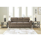 Fossil Queen Sofa Sleeper - 89 W x 38 D x 39 H