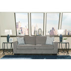 Sofa - 85 W x 38 D x 37 H
