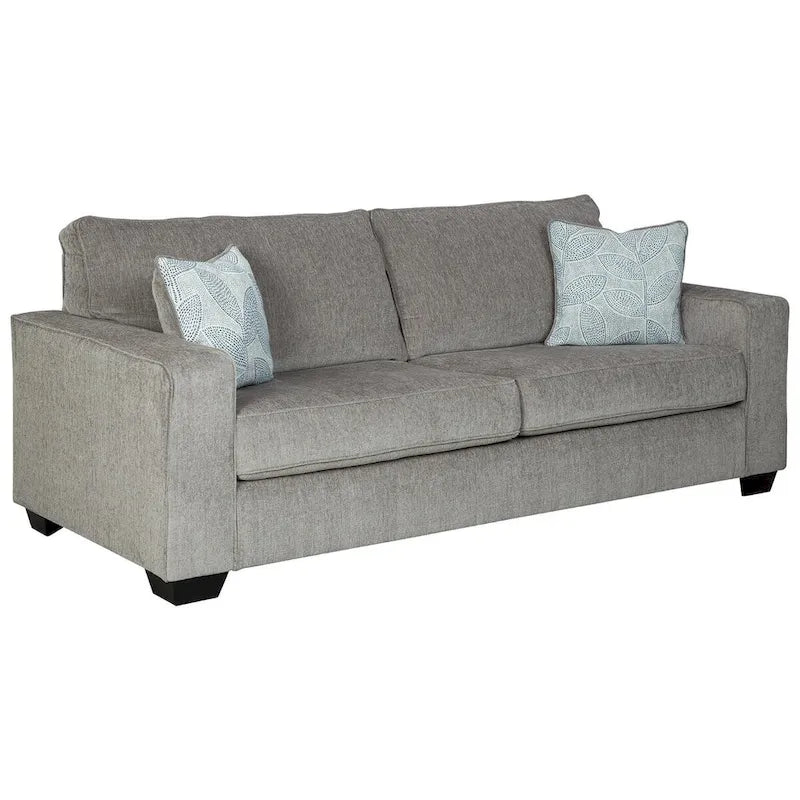 Sofa - 85 W x 38 D x 37 H