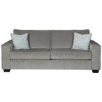 Sofa - 85 W x 38 D x 37 H