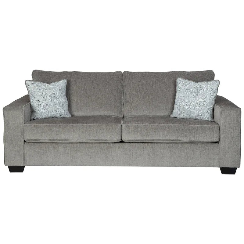 Sofa - 85 W x 38 D x 37 H