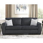 Sofa - 85 W x 38 D x 37 H