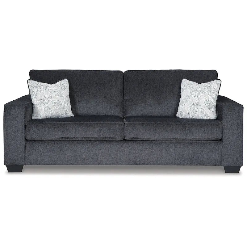 Sofa - 85 W x 38 D x 37 H