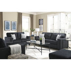 Sofa - 85 W x 38 D x 37 H