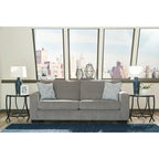 Sofa - 85 W x 38 D x 37 H
