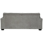 Sofa - 85 W x 38 D x 37 H