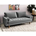 Velvet Sofa