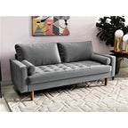 Velvet Sofa