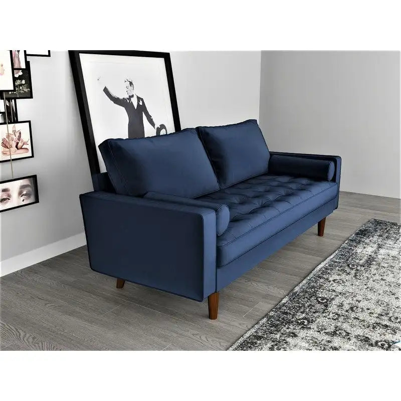 Velvet Sofa