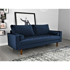 Velvet Sofa