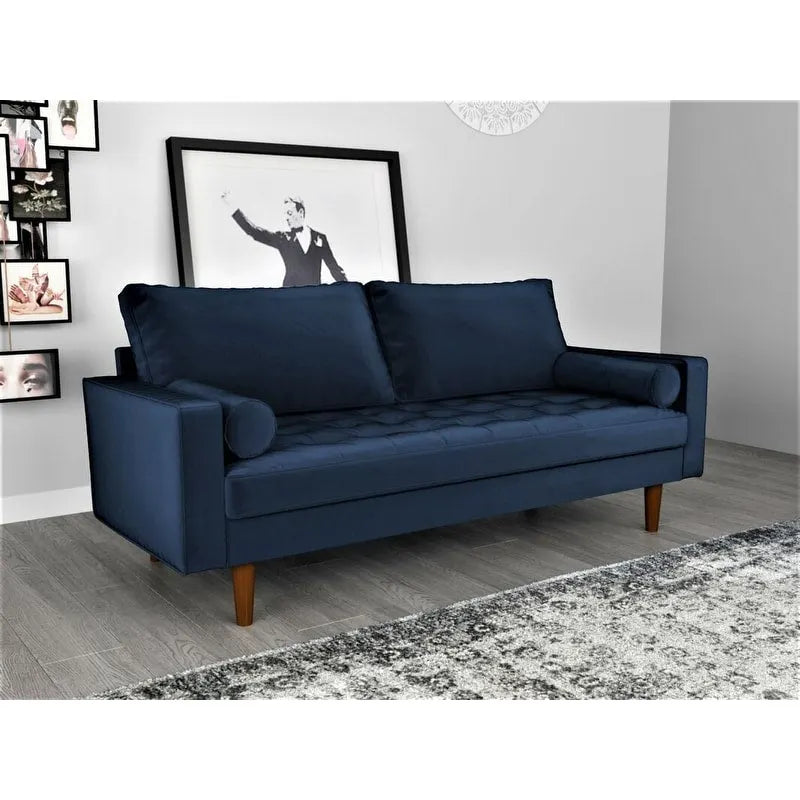 Velvet Sofa