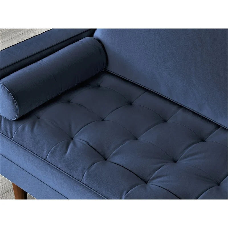 Velvet Sofa