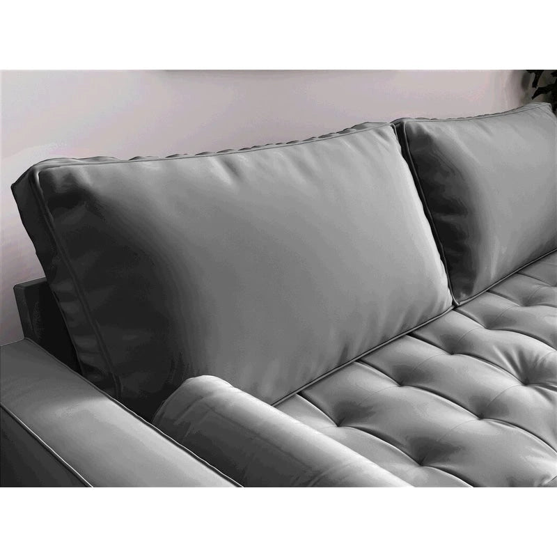 Velvet Sofa