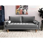 Velvet Sofa