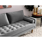 Velvet Sofa