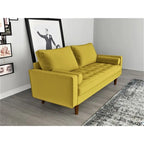 Velvet Sofa