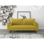 Velvet Sofa