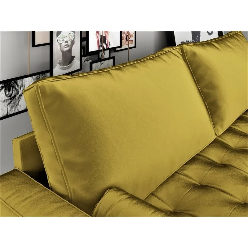 Velvet Sofa