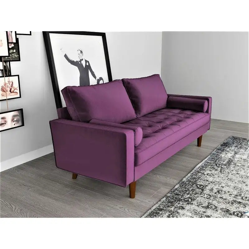 Velvet Sofa