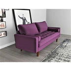 Velvet Sofa