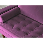 Velvet Sofa