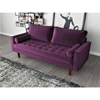 Velvet Sofa