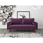 Velvet Sofa