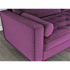 Velvet Sofa