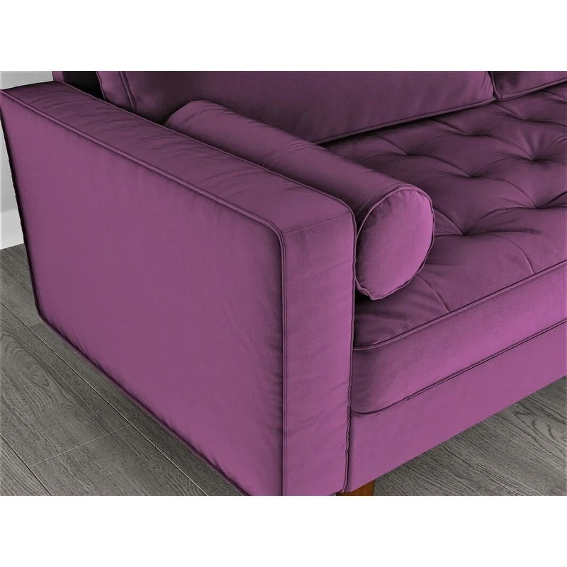 Velvet Sofa