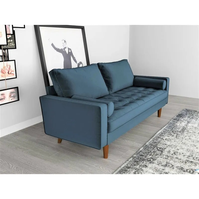 Velvet Sofa