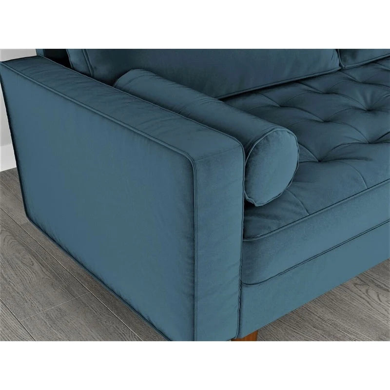 Velvet Sofa
