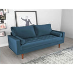 Velvet Sofa