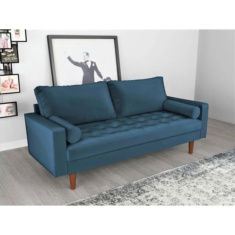 Velvet Sofa