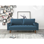 Velvet Sofa