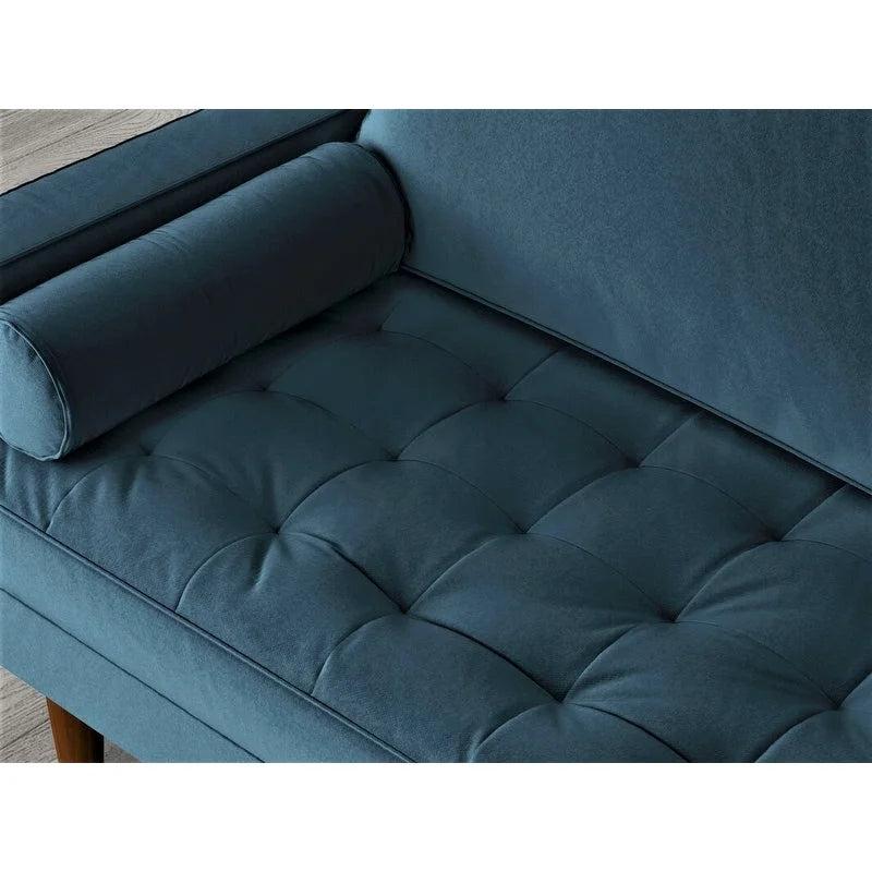 Velvet Sofa