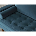 Velvet Sofa