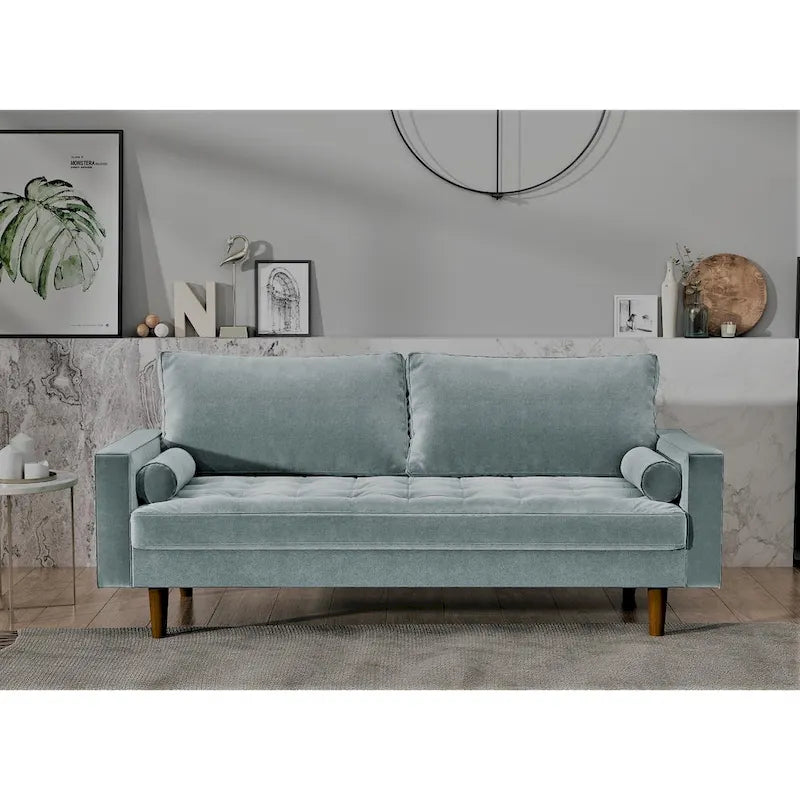 Velvet Sofa