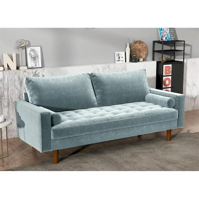 Velvet Sofa
